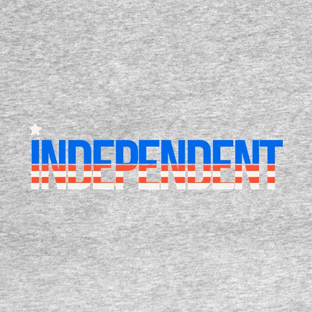 Independent by quotysalad